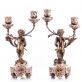 sada porcel�nov�ch sv�cn� s bronzov�mi dopl�ky 22 - pohled 2 - www.colormarket.cz