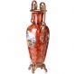 porcel�nov� v�za s bronzov�mi aplikacemi 3 - pohled 2 - www.colormarket.cz