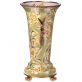 porcel�nov� v�za s bronzov�mi aplikacemi 5 - pohled 2 - www.colormarket.cz