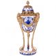 porcel�nov� v�za s v�kem a bronzov�mi aplikacemi 33 - pohled 1 - www.colormarket.cz