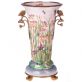 porcel�nov� v�za s bronzov�mi aplikacemi 26 - pohled 1 - www.colormarket.cz