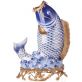 porcel�nov� v�za s bronzov�mi aplikacemi 29 - pohled 1 - www.colormarket.cz