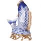 porcel�nov� v�za s bronzov�mi aplikacemi 29 - pohled 2 - www.colormarket.cz