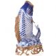 porcel�nov� v�za s bronzov�mi aplikacemi 29 - pohled 3 - www.colormarket.cz