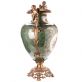 porcel�nov� v�za s bronzov�mi aplikacemi 30 - pohled 2 - www.colormarket.cz