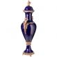 porcel�nov� v�za s v�kem a bronzov�mi aplikacemi 34 - pohled 2 - www.colormarket.cz
