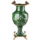 porcel�nov� v�za s bronzov�mi aplikacemi 38 - www.colormarket.cz