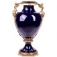 porcel�nov� v�za s bronzov�mi aplikacemi 45 - pohled 1 - www.colormarket.cz