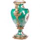 porcel�nov� v�za s bronzov�mi aplikacemi 46 - pohled 2 - www.colormarket.cz