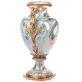 porcel�nov� v�za s bronzov�mi aplikacemi 47 - pohled 2 - www.colormarket.cz