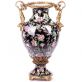 porcel�nov� v�za s bronzov�mi aplikacemi 49 - pohled 1 - www.colormarket.cz