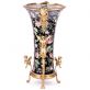 porcel�nov� v�za s bronzov�mi aplikacemi 50 - pohled 2 - www.colormarket.cz