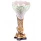 porcel�nov� v�za s bronzov�mi aplikacemi 52 - pohled 3 - www.colormarket.cz