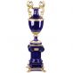 porcel�nov� v�za s bronzov�mi aplikacemi 53 - pohled 1 - www.colormarket.cz