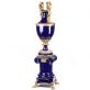 porcel�nov� v�za s bronzov�mi aplikacemi 53 - pohled 2 - www.colormarket.cz