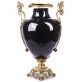 porcel�nov� v�za s bronzov�mi aplikacemi 54 - pohled 1 - www.colormarket.cz