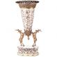 porcel�nov� v�za s bronzov�mi aplikacemi 56 - pohled 1 - www.colormarket.cz