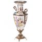 porcel�nov� v�za s bronzov�mi aplikacemi 57 - pohled 2 - www.colormarket.cz