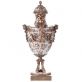 porcel�nov� v�za s bronzov�mi aplikacemi a v�kem 59 - pohled 2 - www.colormarket.cz