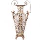 porcel�nov� v�za s bronzov�mi aplikacemi 61 - pohled 1 - www.colormarket.cz