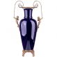 porcel�nov� v�za s bronzov�mi aplikacemi 62 - pohled 1 - www.colormarket.cz