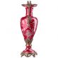 porcel�nov� v�za s bronzov�mi aplikacemi 66 - pohled 2 - www.colormarket.cz