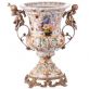 porcel�nov� v�za s bronzov�mi aplikacemi 67 - pohled 1 - www.colormarket.cz