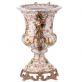 porcel�nov� v�za s bronzov�mi aplikacemi 67 - pohled 2 - www.colormarket.cz
