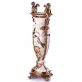 porcel�nov� v�za s bronzov�mi aplikacemi 68 - pohled 2 - www.maxitrend.cz