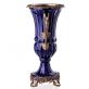 porcel�nov� v�za s bronzov�mi aplikacemi 72 - pohled 2 - www.colormarket.cz