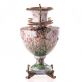 porcel�nov� v�za s bronzov�mi aplikacemi 74 - pohled 2 - www.colormarket.cz