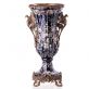 porcel�nov� v�za s bronzov�mi aplikacemi 73 - pohled 1 - www.colormarket.cz
