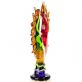sklen�n� so�ka v murano stylu 18 - pohled 2 - www.colormarket.cz