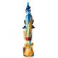 sklen�n� so�ka v murano stylu 19 - pohled 2 - www.colormarket.cz
