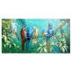 kovov� obraz s 3D motivem 4 - www.colormarket.cz