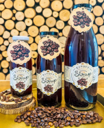 k�vov� sirup