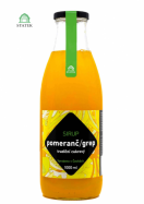 sirup pomeran�, grep s du�inou 1000ml