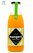 sirup mango s du�inou 1000ml