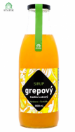 sirup grepov� s du�inou 1000ml