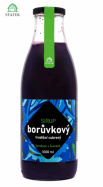 sirup bor�vka s du�inou 1000ml
