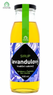 sirup levandulov� 500ml