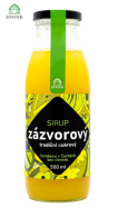 sirup z�zvorov� 500ml