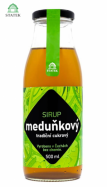sirup medu�kov� 500ml