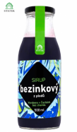 sirup bezinkov� z plod� 500ml