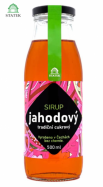 sirup jahodov� 500ml