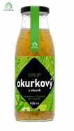 sirup okurkov� 500ml