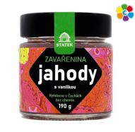 zava�enina jahody s vanilkou 190g