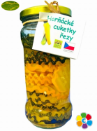 Hor��ck� cukety �ezy 370ml