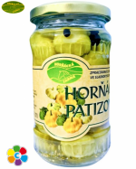 Hor��ck� patizonky b�l� 375ml