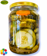 BIO okurkov� �ezy 700ml